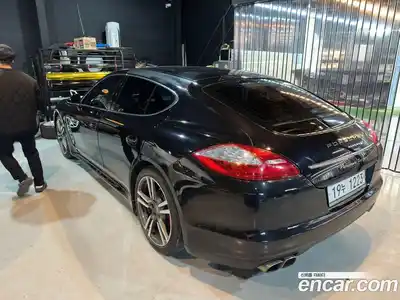 Porsche Panamera 2011 4.8 гидро в Москве № 197921, миниатюра 4