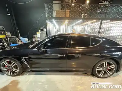 Porsche Panamera 2011 4.8 гидро в Москве № 197921, миниатюра 5