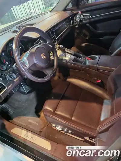 Porsche Panamera 2011 4.8 гидро в Москве № 197921, миниатюра 9