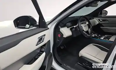 Land Rover Range-Rover Velar 2023 2.0 гидро в Москве № 198105, миниатюра 11