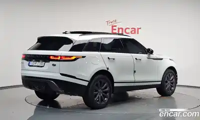 Land Rover Range-Rover Velar 2023 2.0 гидро в Москве № 198105, миниатюра 2