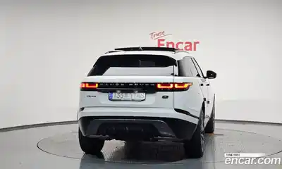 Land Rover Range-Rover Velar 2023 2.0 гидро в Москве № 198105, миниатюра 4