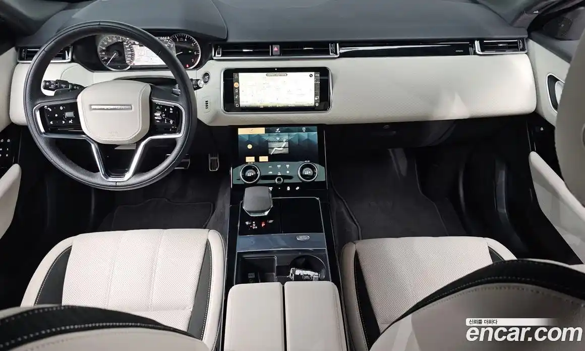Land Rover Range-Rover Velar 2023 2.0 гидро в Москве № 198105, фото 7