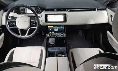 Land Rover Range-Rover Velar 2023 2.0 гидро в Москве № 198105, миниатюра 7