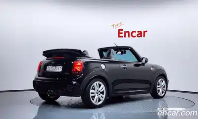 Mini Cooper Convertible 2020 2.0 гидро в Москве № 198484, миниатюра 2