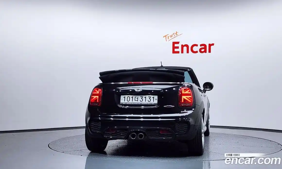 Mini Cooper Convertible 2020 2.0 гидро в Москве № 198484, фото 4