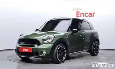 Mini Countryman, 2014