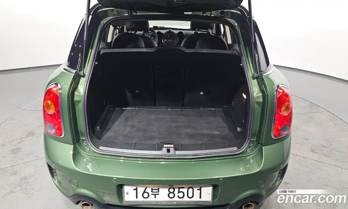 Mini Countryman 2014 2.0 гидро в Москве № 198489, фото 20
