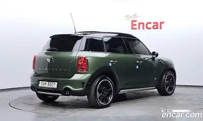 Mini Countryman 2014 2.0 гидро в Москве № 198489, миниатюра 2