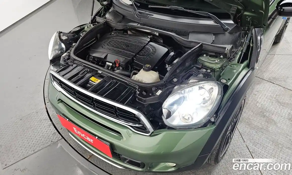 Mini Countryman 2014 2.0 гидро в Москве № 198489, фото 6
