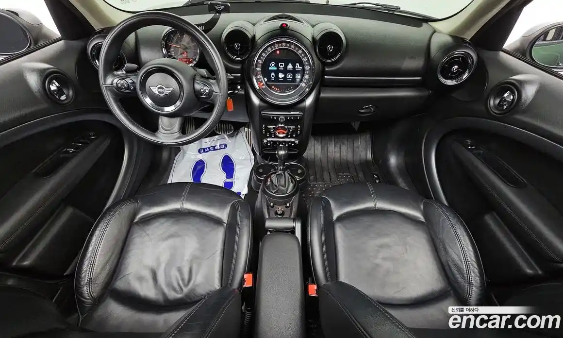 Mini Countryman 2014 2.0 гидро в Москве № 198489, фото 7