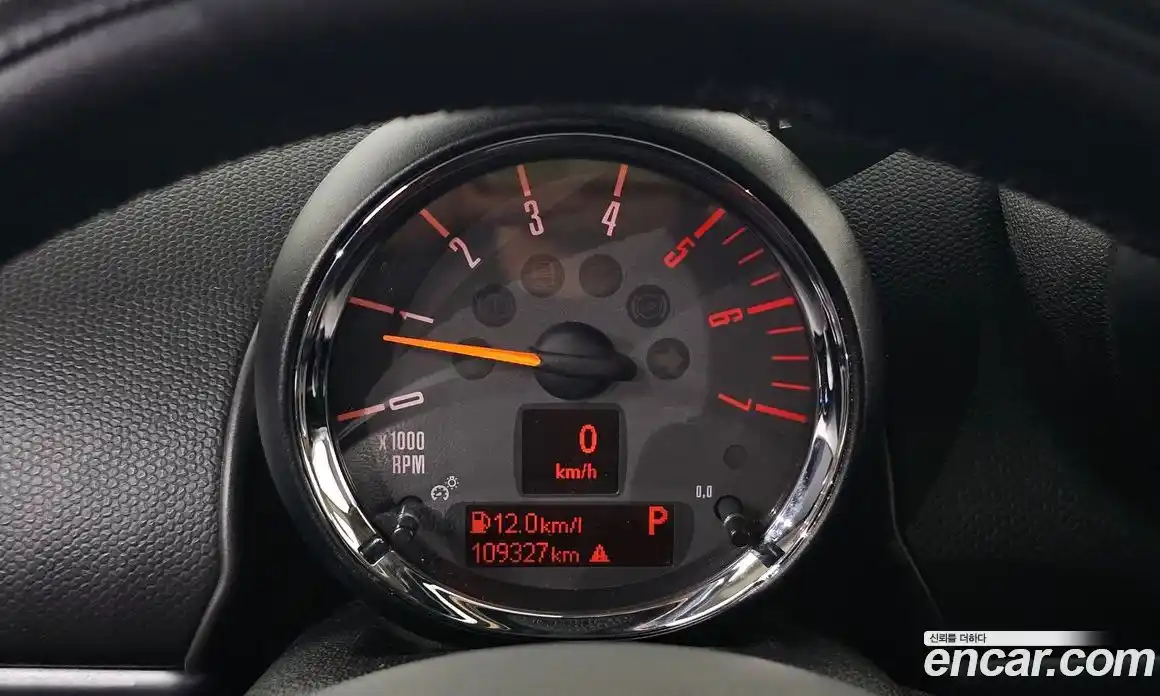 Mini Countryman 2014 2.0 гидро в Москве № 198489, фото 8