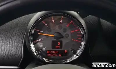 Mini Countryman 2014 2.0 гидро в Москве № 198489, миниатюра 8