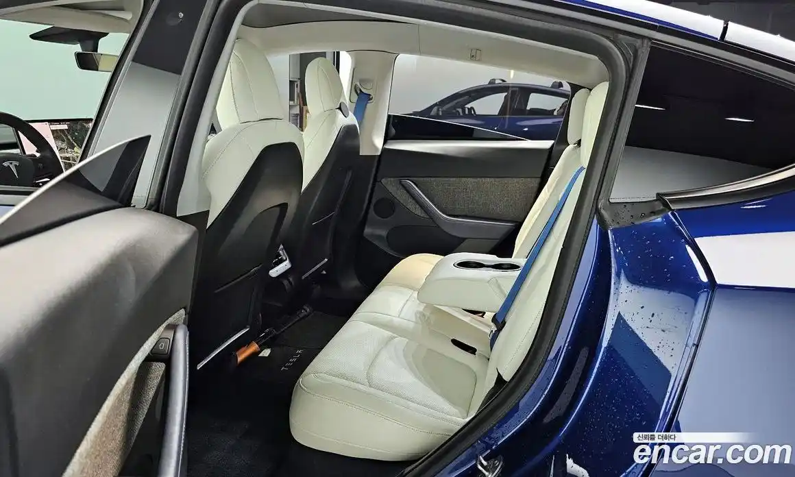 Tesla Model Y 2021 0.2 гидро в Москве № 198637, фото 12