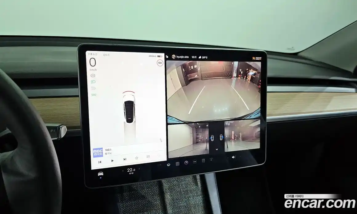 Tesla Model Y 2021 0.2 гидро в Москве № 198637, фото 15