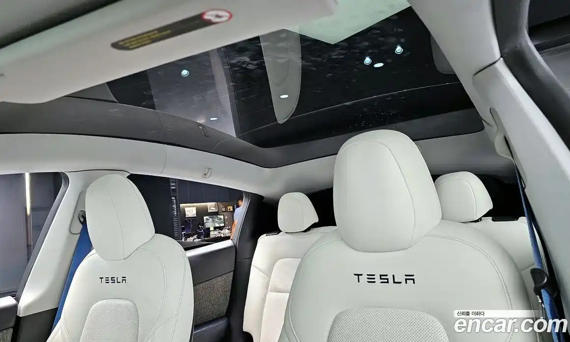 Tesla Model Y 2021 0.2 гидро в Москве № 198637, фото 20