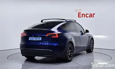 Tesla Model Y 2021 0.2 гидро в Москве № 198637, миниатюра 2