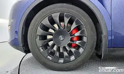 Tesla Model Y 2021 0.2 гидро в Москве № 198637, миниатюра 5