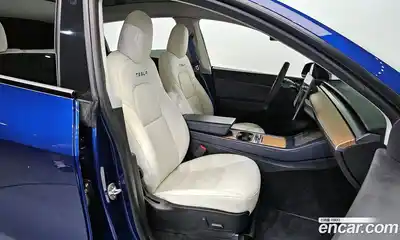 Tesla Model Y 2021 0.2 гидро в Москве № 198637, миниатюра 10