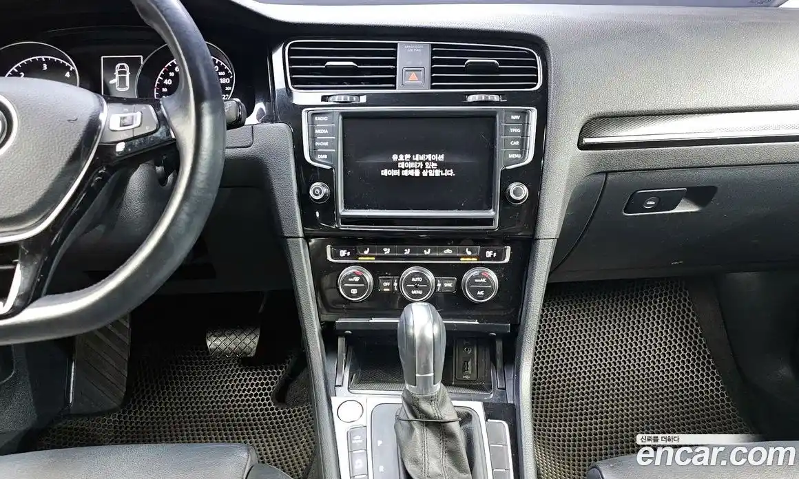 Volkswagen Golf 2015 2.0 гидро в Москве № 199234, фото 14