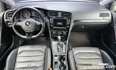 Volkswagen Golf 2015 2.0 гидро в Москве № 199234, миниатюра 7