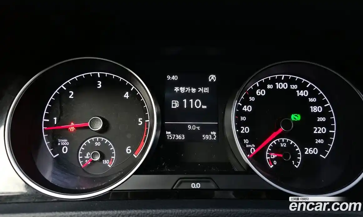 Volkswagen Golf 2015 2.0 гидро в Москве № 199234, фото 8