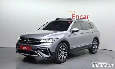 Volkswagen Tiguan, 2022