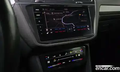 Volkswagen Tiguan 2022 2.0 гидро в Москве № 199245, миниатюра 12