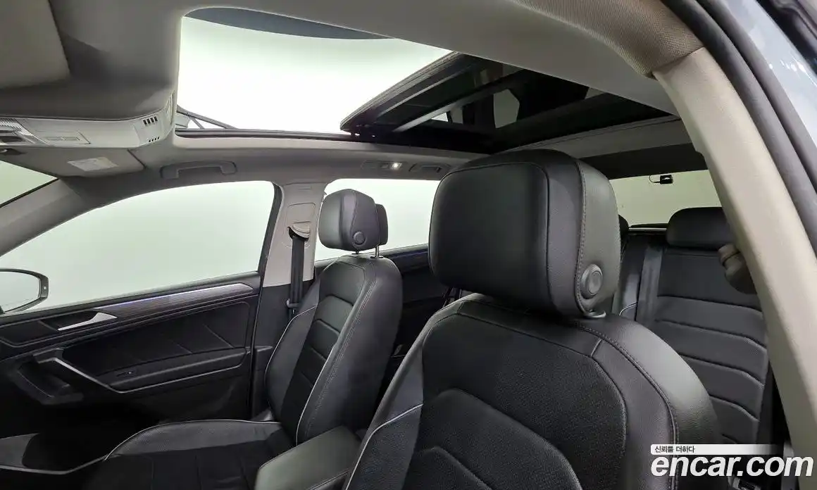 Volkswagen Tiguan 2022 2.0 гидро в Москве № 199245, фото 19