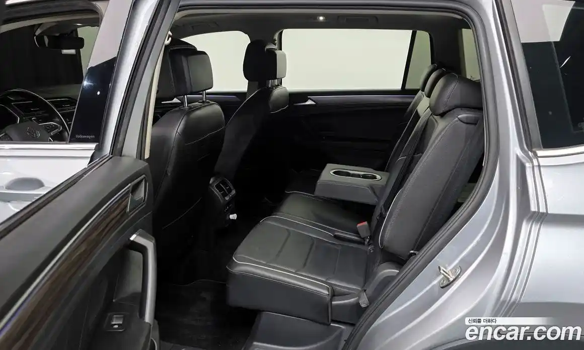 Volkswagen Tiguan 2022 2.0 гидро в Москве № 199245, фото 20