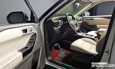 Ford Explorer 2021 3.0 гидро в Москве № 199799, миниатюра 12