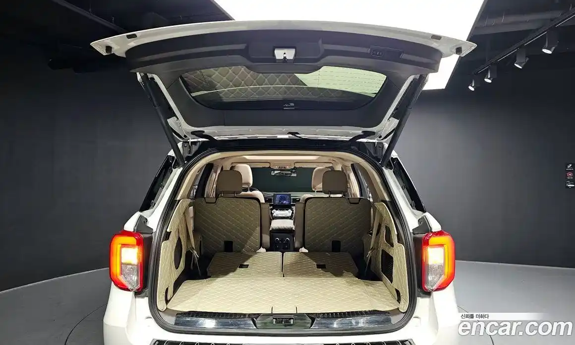 Ford Explorer 2021 3.0 гидро в Москве № 199799, фото 20