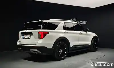Ford Explorer 2021 3.0 гидро в Москве № 199799, миниатюра 2