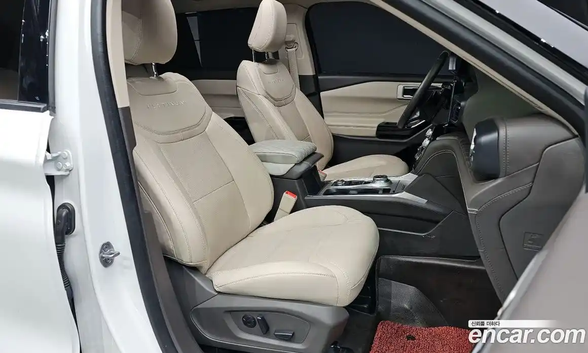 Ford Explorer 2021 3.0 гидро в Москве № 199799, фото 10