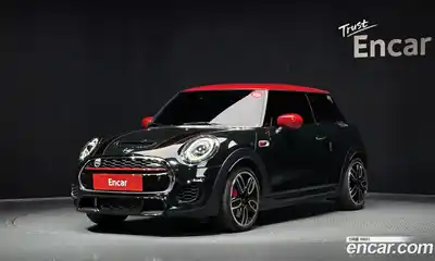 Mini Cooper, 2020