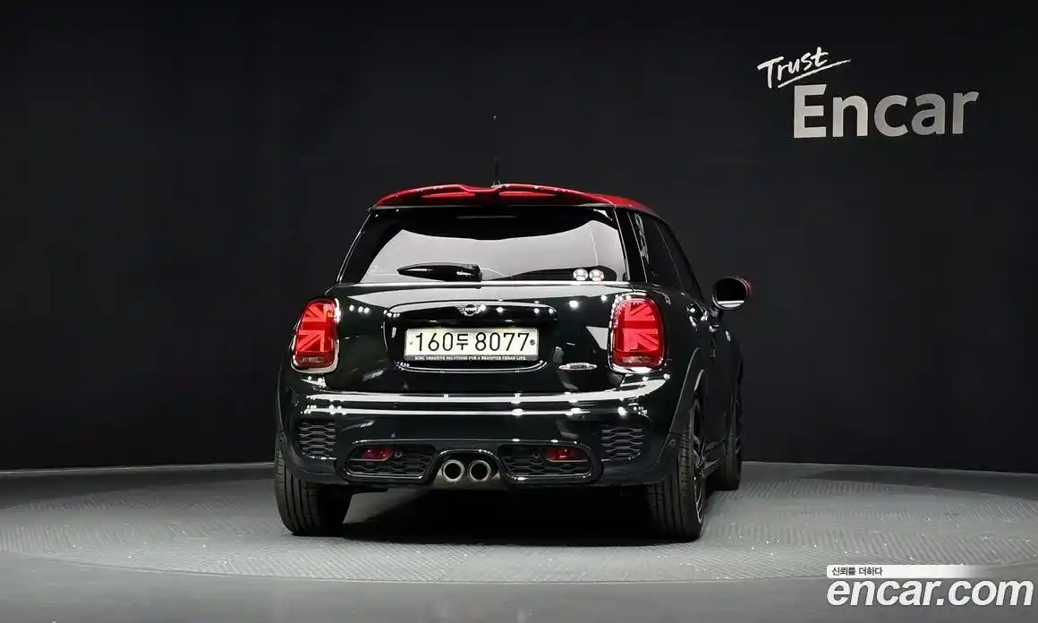 Mini Cooper 2020 2.0 гидро в Москве № 201314, фото 4