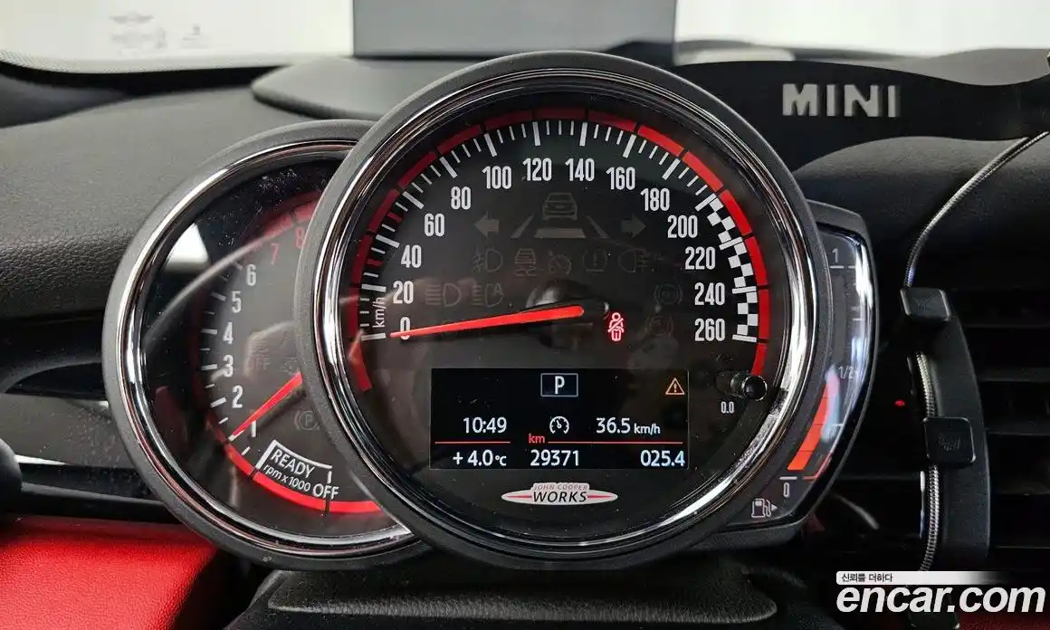 Mini Cooper 2020 2.0 гидро в Москве № 201314, фото 8