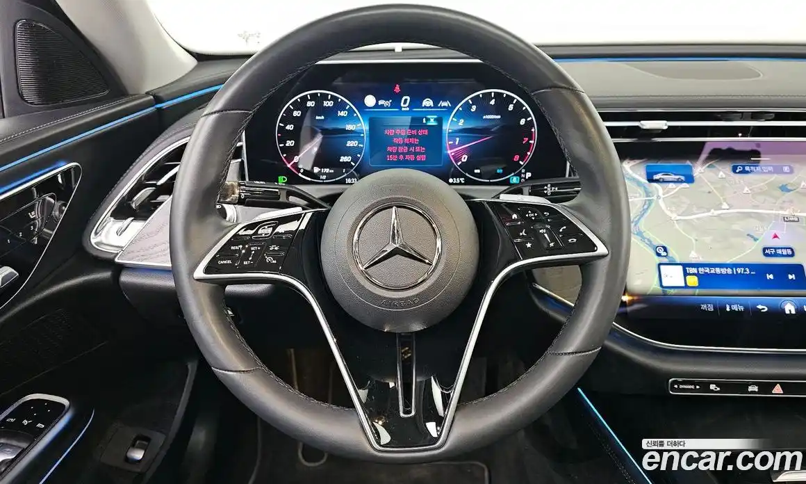 Mercedes-Benz E-Class 2024 2.0 гидро в Москве № 201867, фото 13