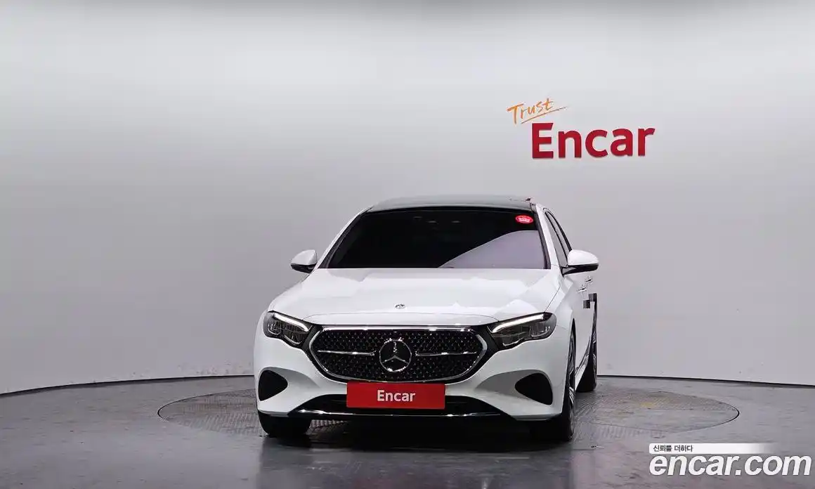 Mercedes-Benz E-Class 2024 2.0 гидро в Москве № 201867, фото 3