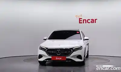 Mercedes-Benz E-Class 2024 2.0 гидро в Москве № 201867, миниатюра 3