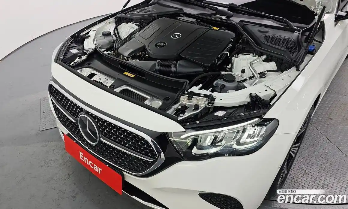 Mercedes-Benz E-Class 2024 2.0 гидро в Москве № 201867, фото 6
