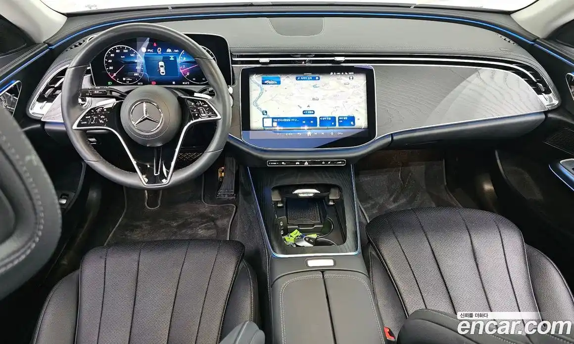 Mercedes-Benz E-Class 2024 2.0 гидро в Москве № 201867, фото 7