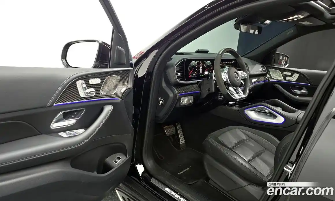 Mercedes-Benz GLE-Class 2023 3.0 гидро в Москве № 203275, фото 11