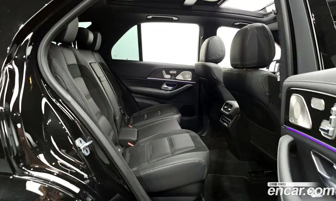 Mercedes-Benz GLE-Class 2023 3.0 гидро в Москве № 203275, фото 12