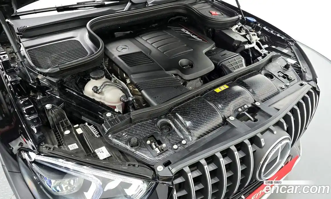 Mercedes-Benz GLE-Class 2023 3.0 гидро в Москве № 203275, фото 16