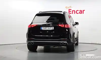 Mercedes-Benz GLE-Class 2023 3.0 гидро в Москве № 203275, миниатюра 5