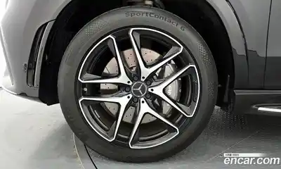 Mercedes-Benz GLE-Class 2023 3.0 гидро в Москве № 203275, миниатюра 6