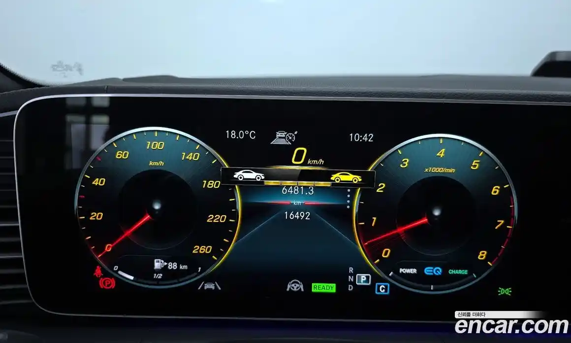Mercedes-Benz GLE-Class 2023 3.0 гидро в Москве № 203275, фото 8