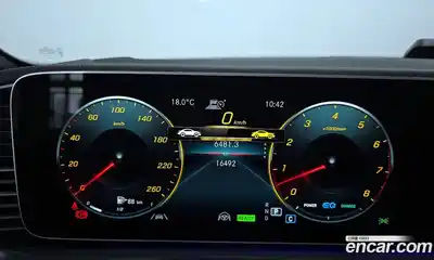 Mercedes-Benz GLE-Class 2023 3.0 гидро в Москве № 203275, миниатюра 8