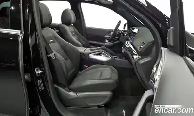 Mercedes-Benz GLE-Class 2023 3.0 гидро в Москве № 203275, миниатюра 10